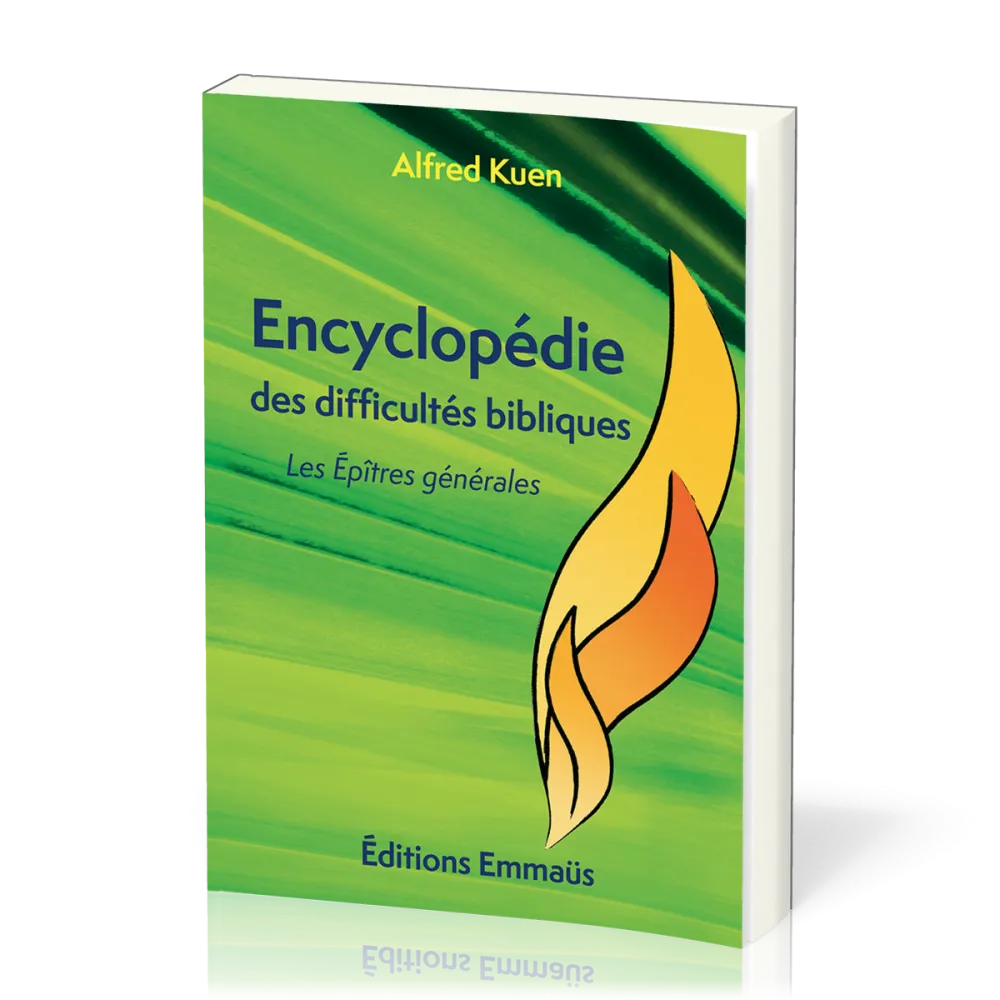 Épîtres Générales (Les) - Encyclopédie des difficultés bibliques 7 [broché]