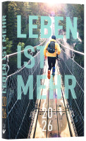 Leben ist mehr 2026 (Paperback) - Impulse für jeden Tag