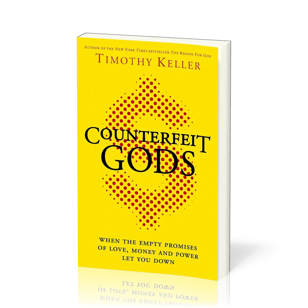 Counterfeit Gods (Englisch, Es ist nicht alles Gold was glänzt)
