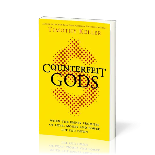 Counterfeit Gods (Englisch, Es ist nicht alles Gold was glänzt)