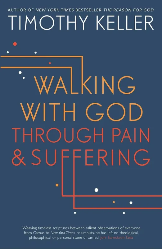 Walking with God through Pain and Suffering