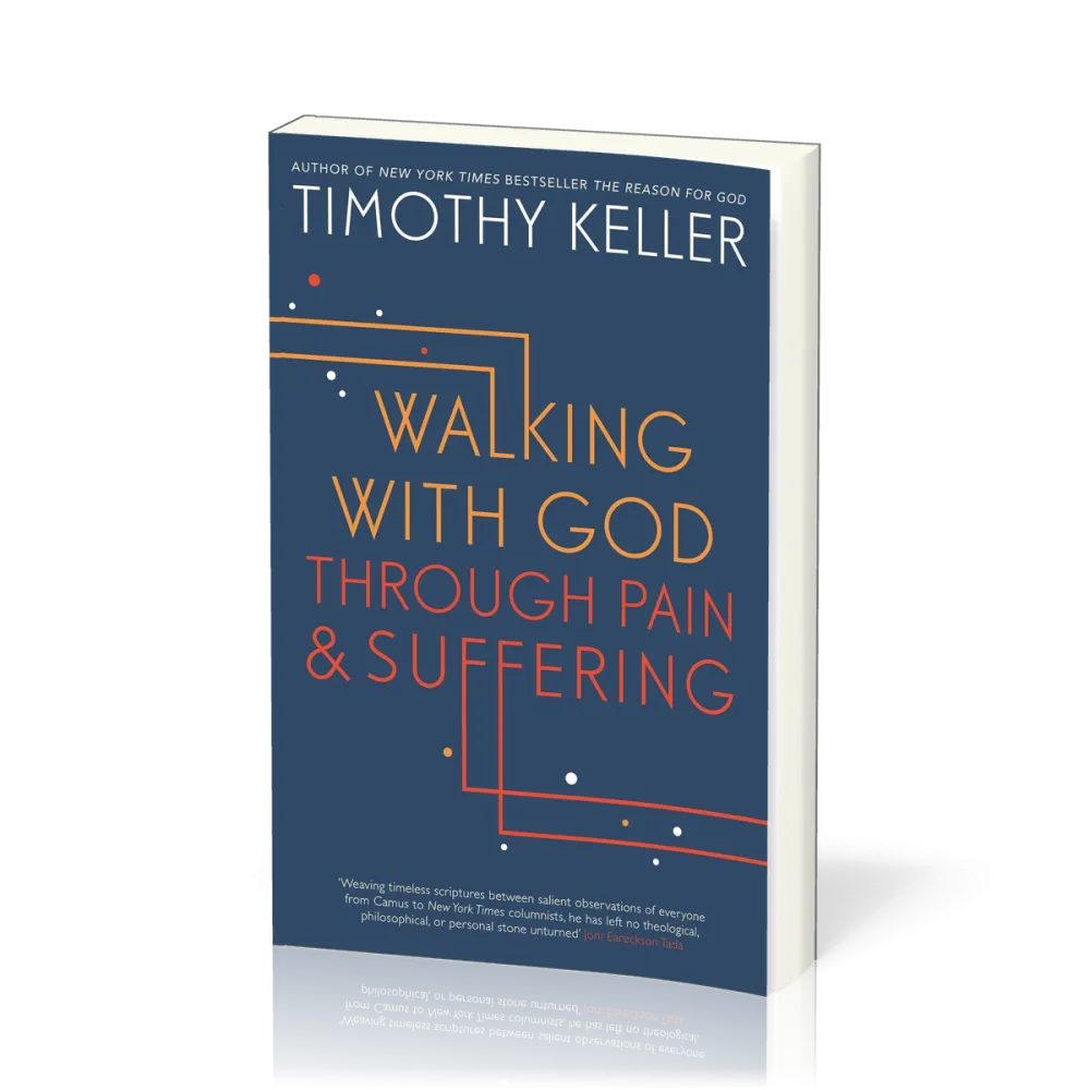 Walking with God through Pain and Suffering