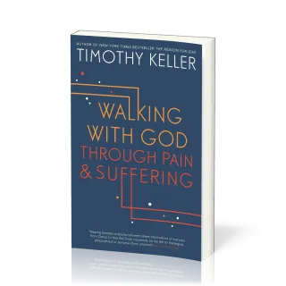 Walking with God through Pain and Suffering