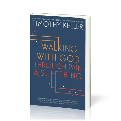 Walking with God through Pain and Suffering