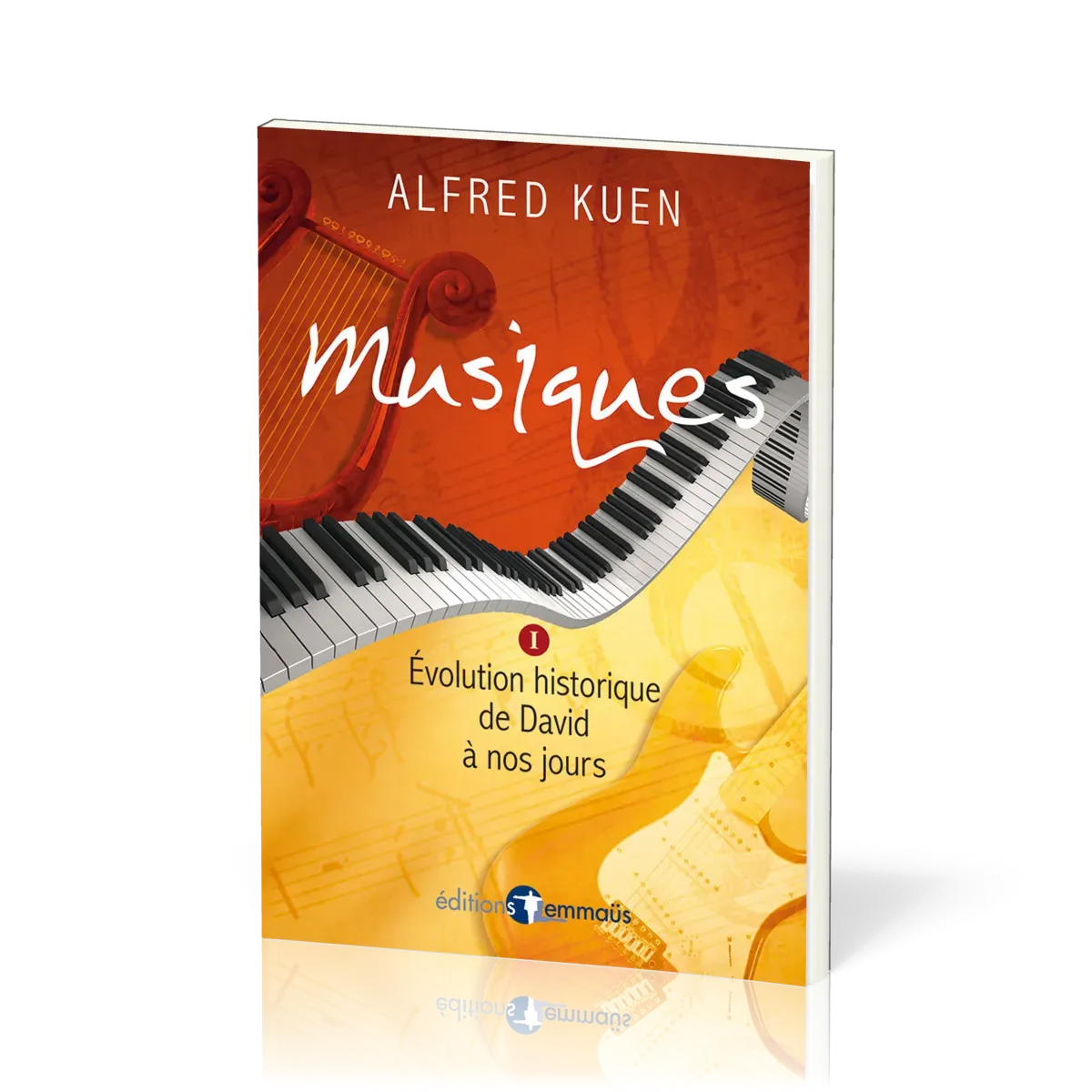 Musiques - vol. I, Évolution historique de David à nos jours