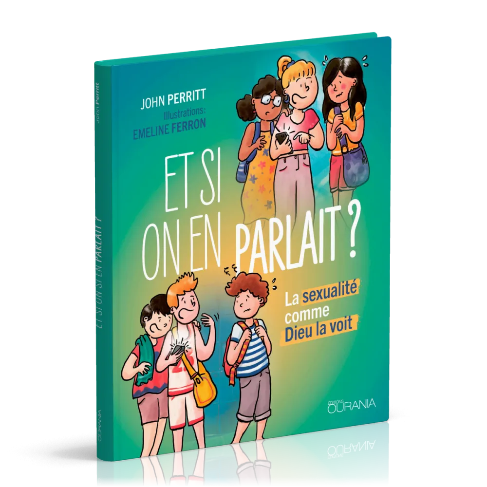Et si on en parlait? - La sexualité comme Dieu la voit