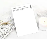 Postkarte Freude im Herrn - Habakuk 3,18