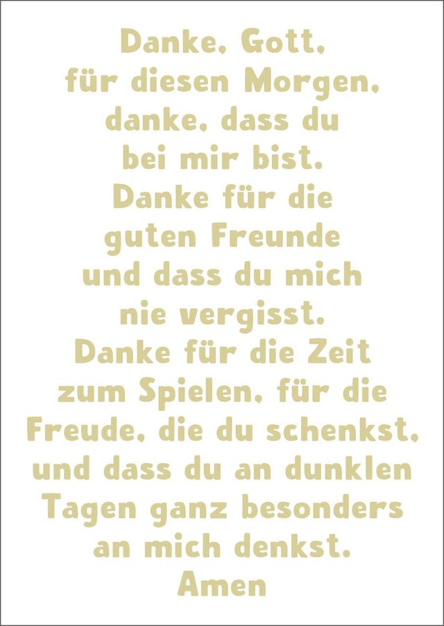 Kartenbox Kindergebete - Du bist bei mir!  - 12 beliebte Kindergebete