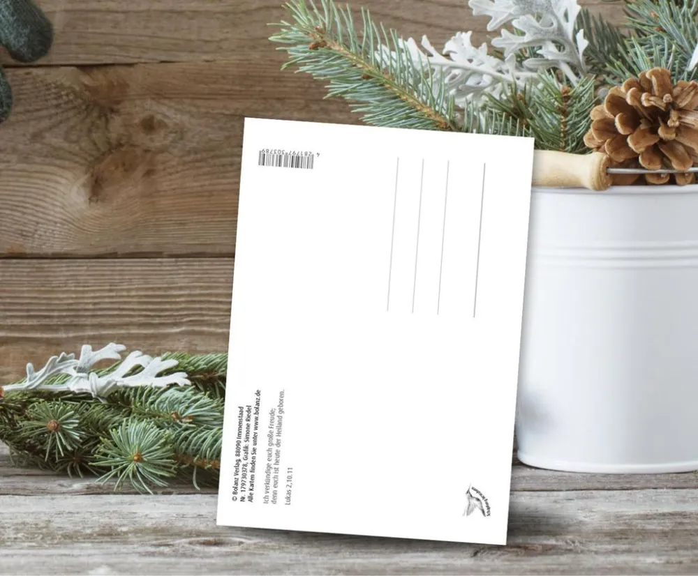 Postkarten Engel Simone Riedel