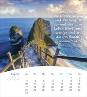 Deutsch, Leben für dich - Postkartenkalender