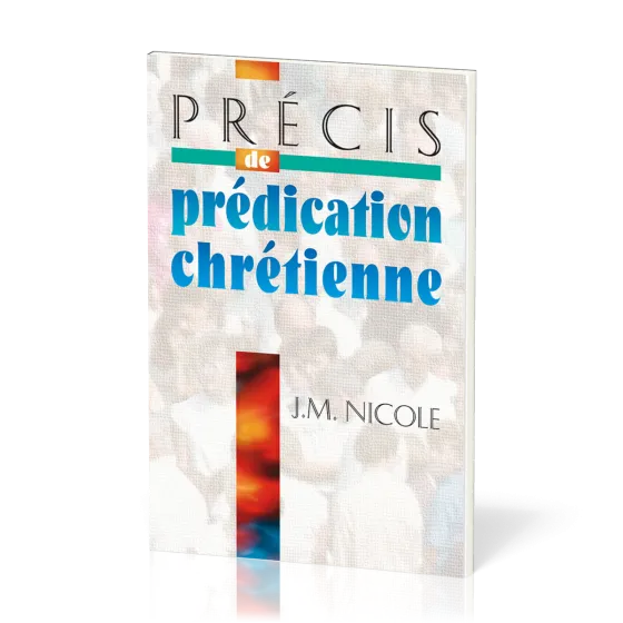 Précis de prédication chrétienne