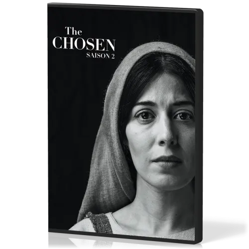 The Chosen - Saison 2 [boîtier 3 DVD]