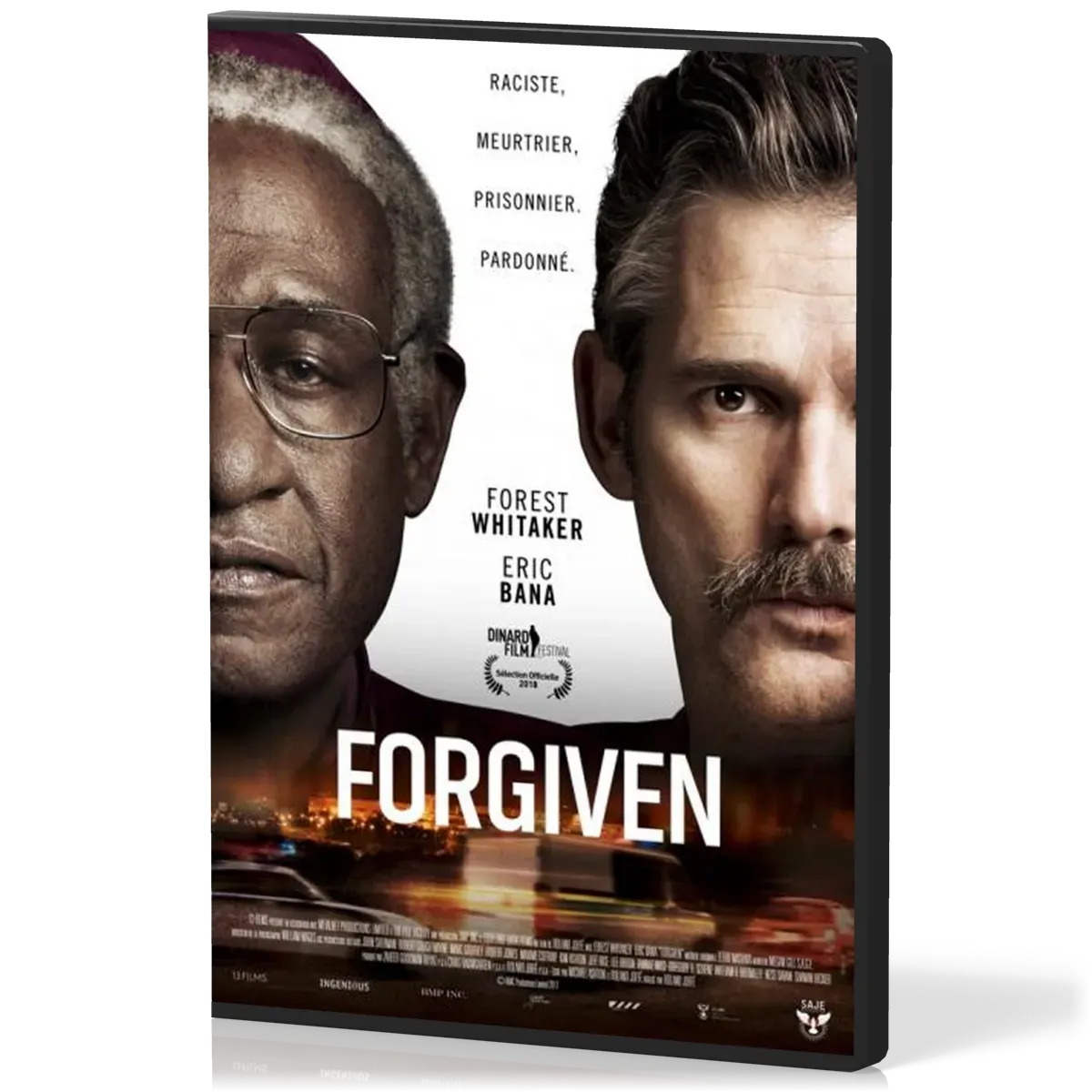 Forgiven [DVD]