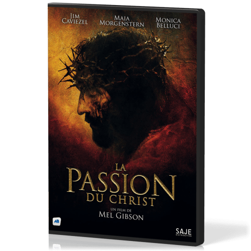 Passion du Christ [DVD] (La)