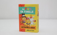 Du fun en famille - [jeu de cartes] activités & jeux pleins de sens