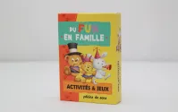 Du fun en famille - [jeu de cartes] activités & jeux pleins de sens
