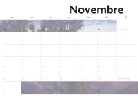 Calendrier Auderset 2026