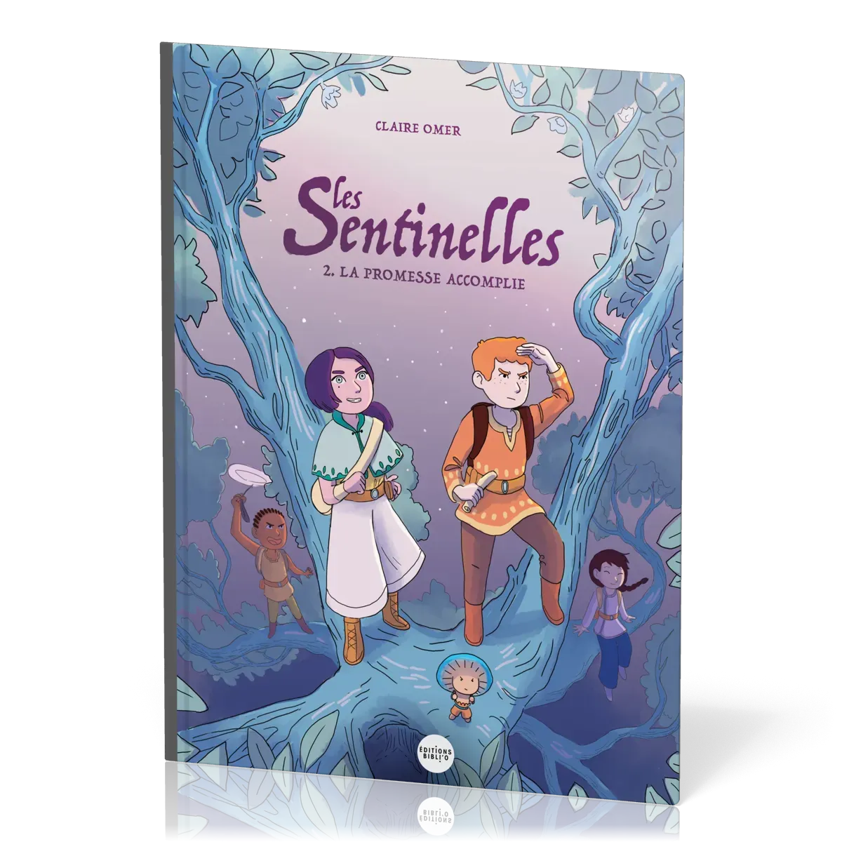 Sentinelles (Les) - La promesse accomplie - Tome 2