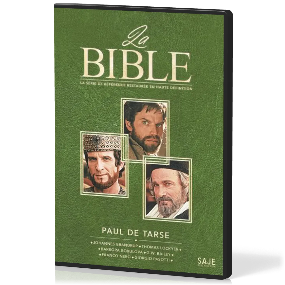 Bible [2 DVD] (La) - Épisode 12 - Paul de Tarse