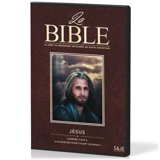 Bible [2 DVD] (La) - Épisode 11 - Jésus