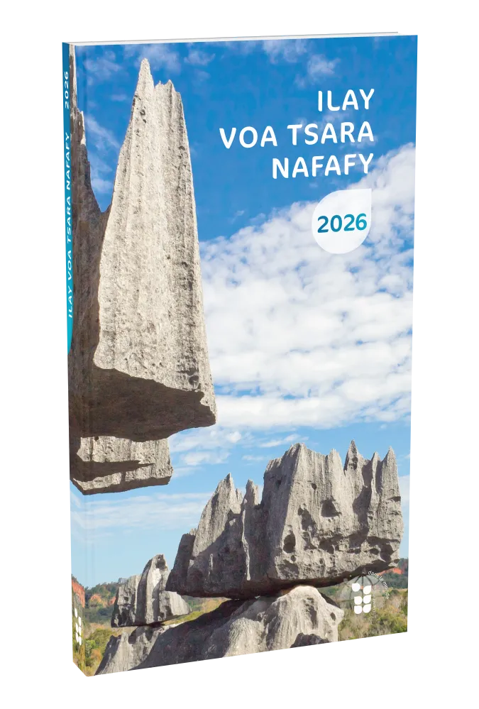 Madagassisch, Gute Saat