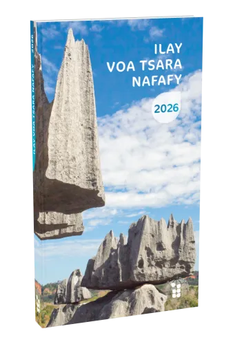 Malgache, calendrier La Bonne Semence - broché