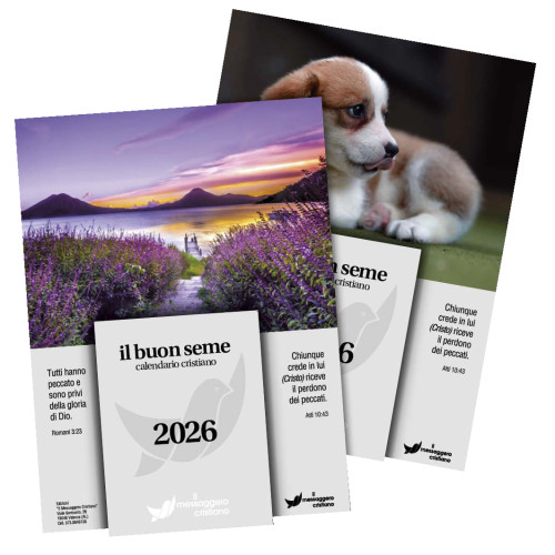 Italienisch, Die Gute Saat - Abreisskalender - Il Buon Seme