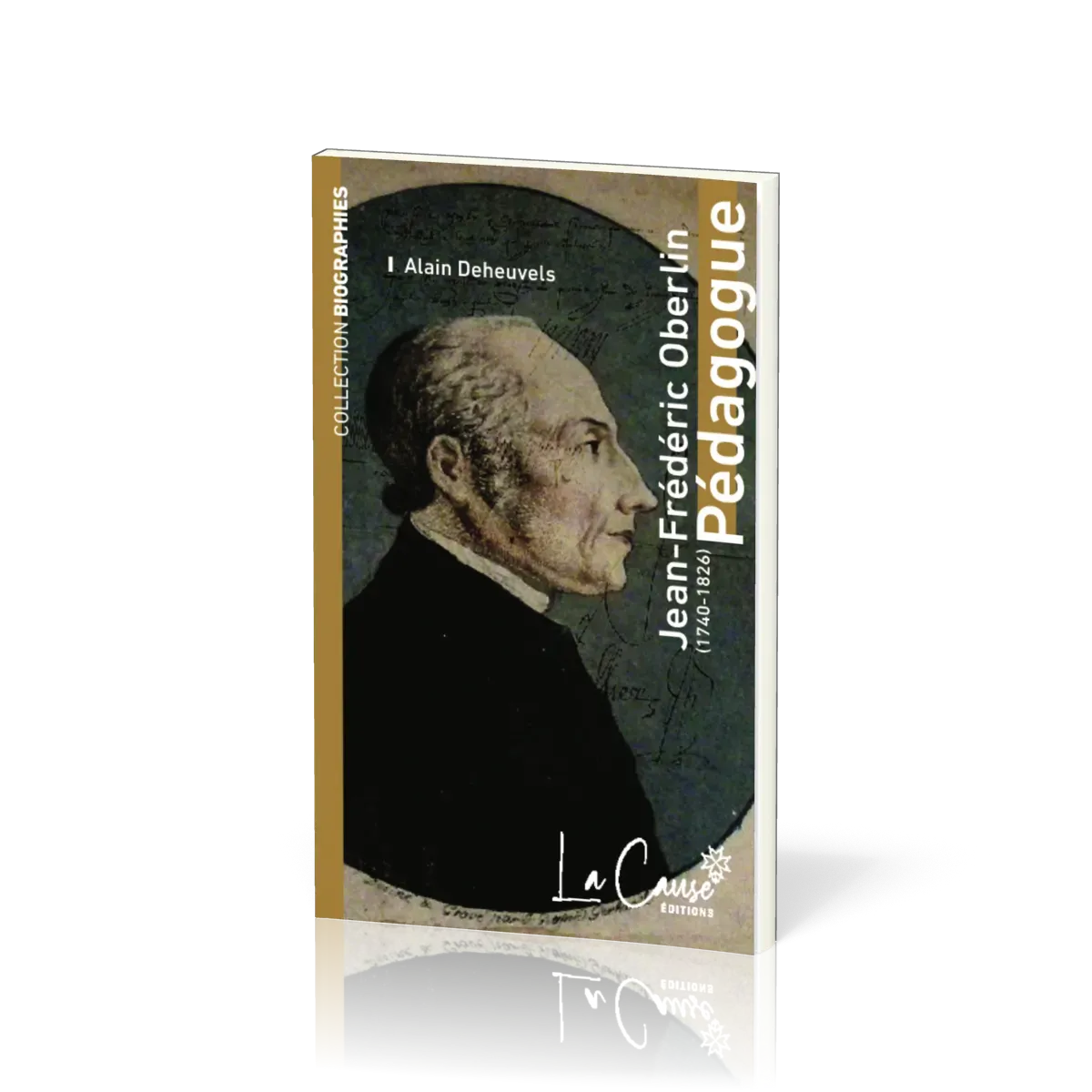 Pédagogue - Jean-Frédéric Oberlin