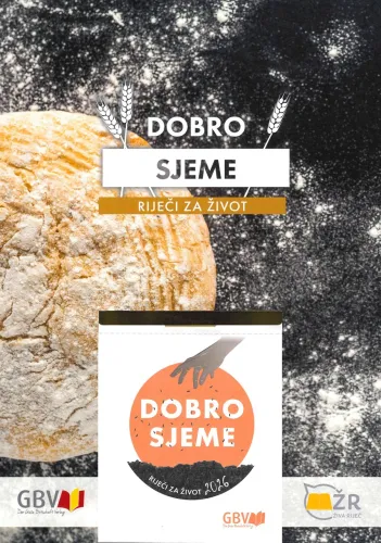 Kroatisch, Die Gute Saat - Abreisskalender