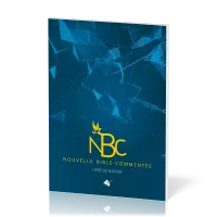 Nouvelle Bible commentée - Livre de Nahum