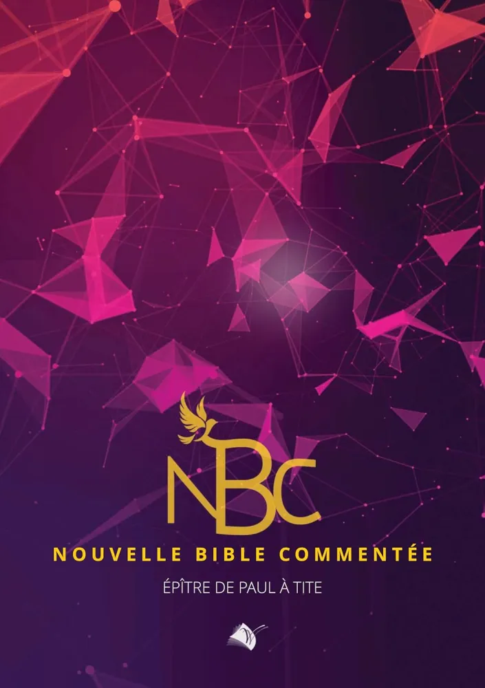 Nouvelle Bible commentée - Épître de Paul à Tite