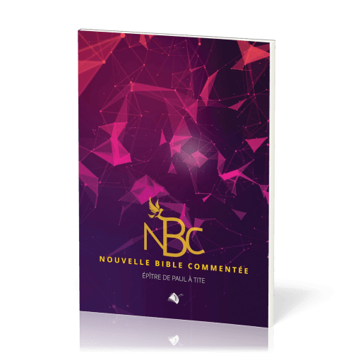 Nouvelle Bible commentée - Épître de Paul à Tite