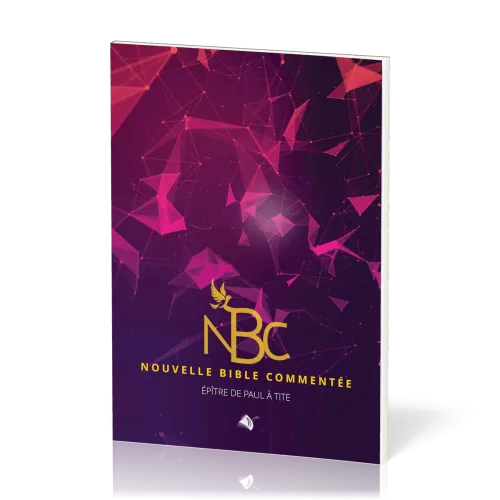 Nouvelle Bible commentée - Épître de Paul à Tite