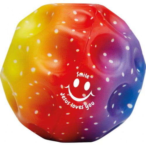 Balle rebondissante "Arc-en-ciel"