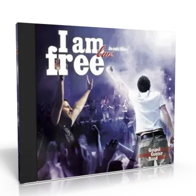 I AM FREE / JE SUIS LIBRE [CD 2011] LIVE