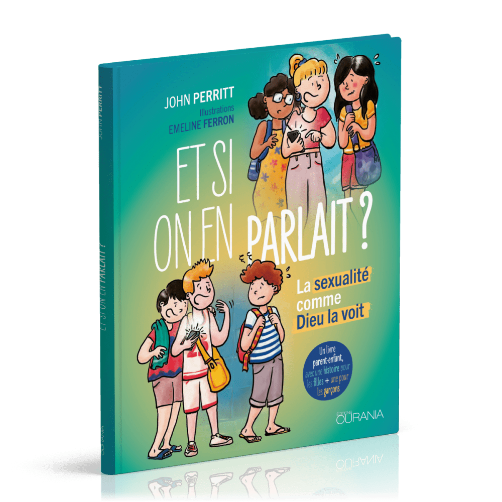 Et si on en parlait ? - La sexualité comme Dieu la voit