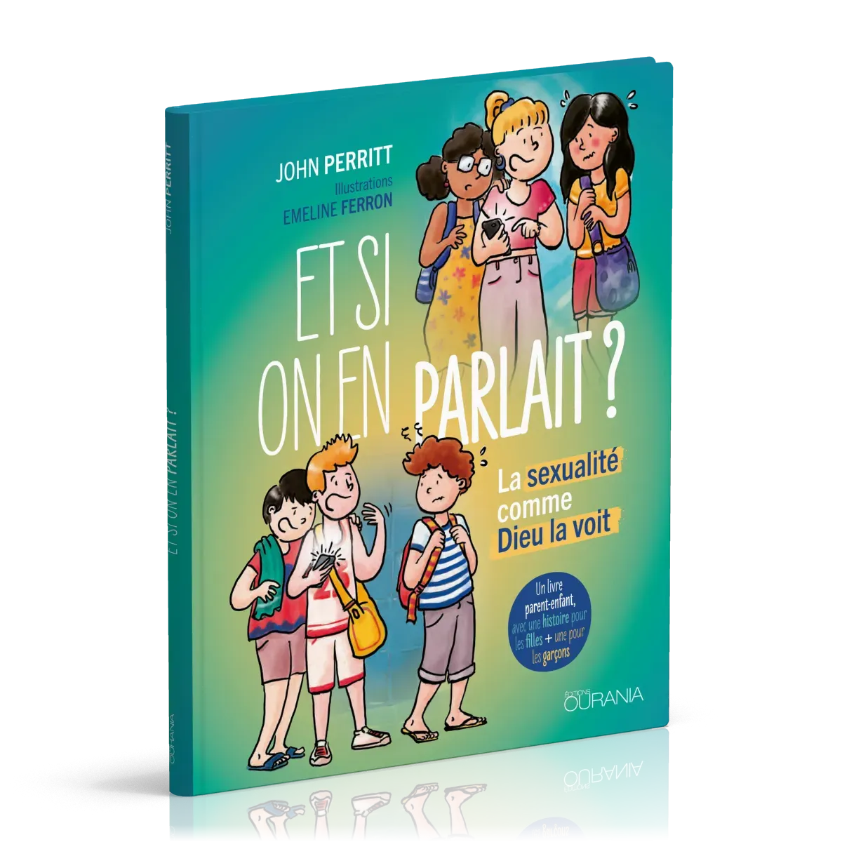 Et si on en parlait ? - La sexualité comme Dieu la voit