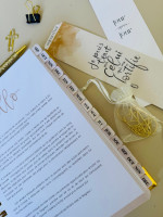 Planner jour après jour 2025-2026 - j'accomplirai mes résolutions