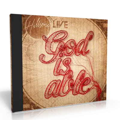 God Is Able - Live [CD 2011]