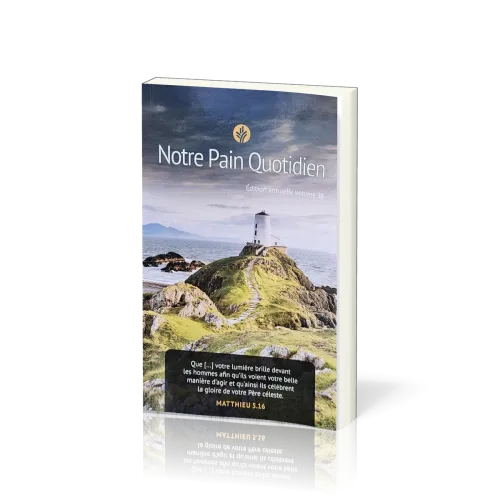 Notre pain quotidien - vol. 36, éphéméride