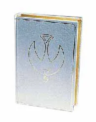 FRANZÖSISCH BIBEL COLOMBE WEISS