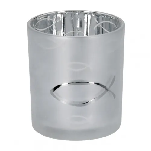 Photophore " Ichthus" - 8 cm