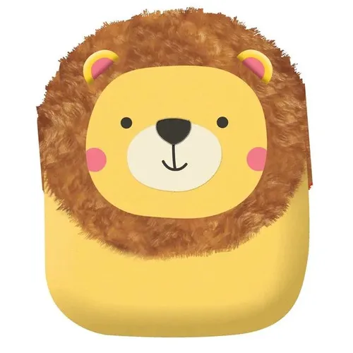 Mon courageux lionceau-Ma Bible câline