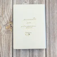 Bible Segond 21 Journal de bord - couverture souple, toile blanche avec motifs dorés Bible Segond 21 Journal de bord - couverture souple, toile blanche avec motifs dorés