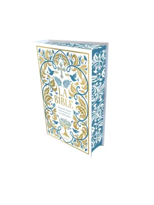 Bible,Traduction Officielle Liturgique - reliée + jaspage claire