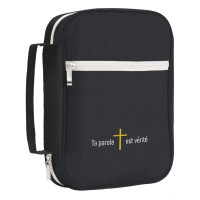 Pochette Bible S "Ta parole est vérité"