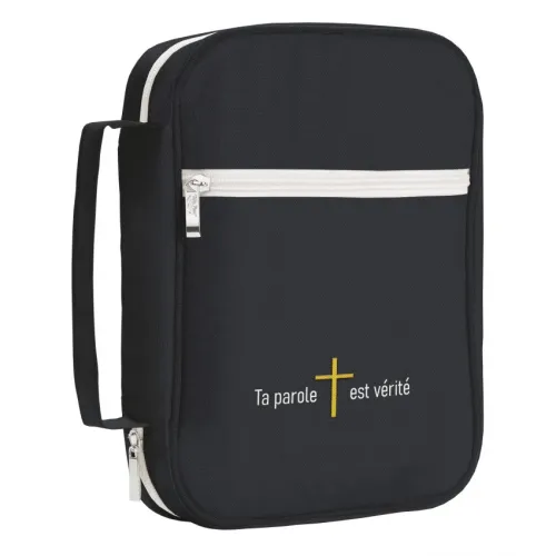 Pochette Bible S "Ta parole est vérité"