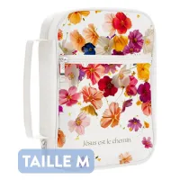 Pochette Bible M "Jésus est le chemin"