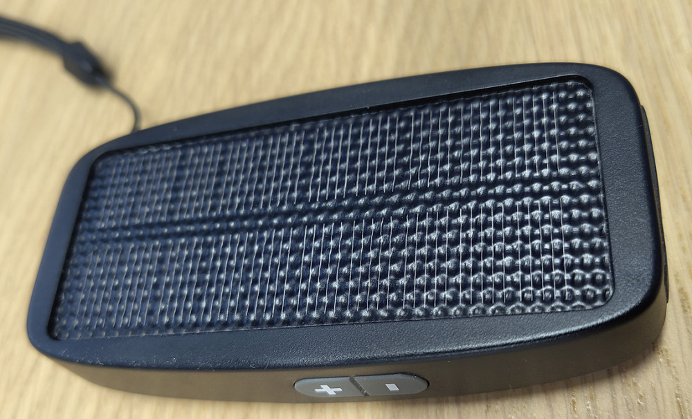 Bible Segond 21 audio - Modèle Kulumi X - livré sans écouteurs avec câble de chargement USB