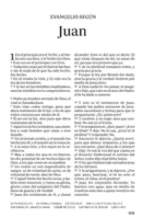 Bible en Espagnol noire rigide - Reina Valera
